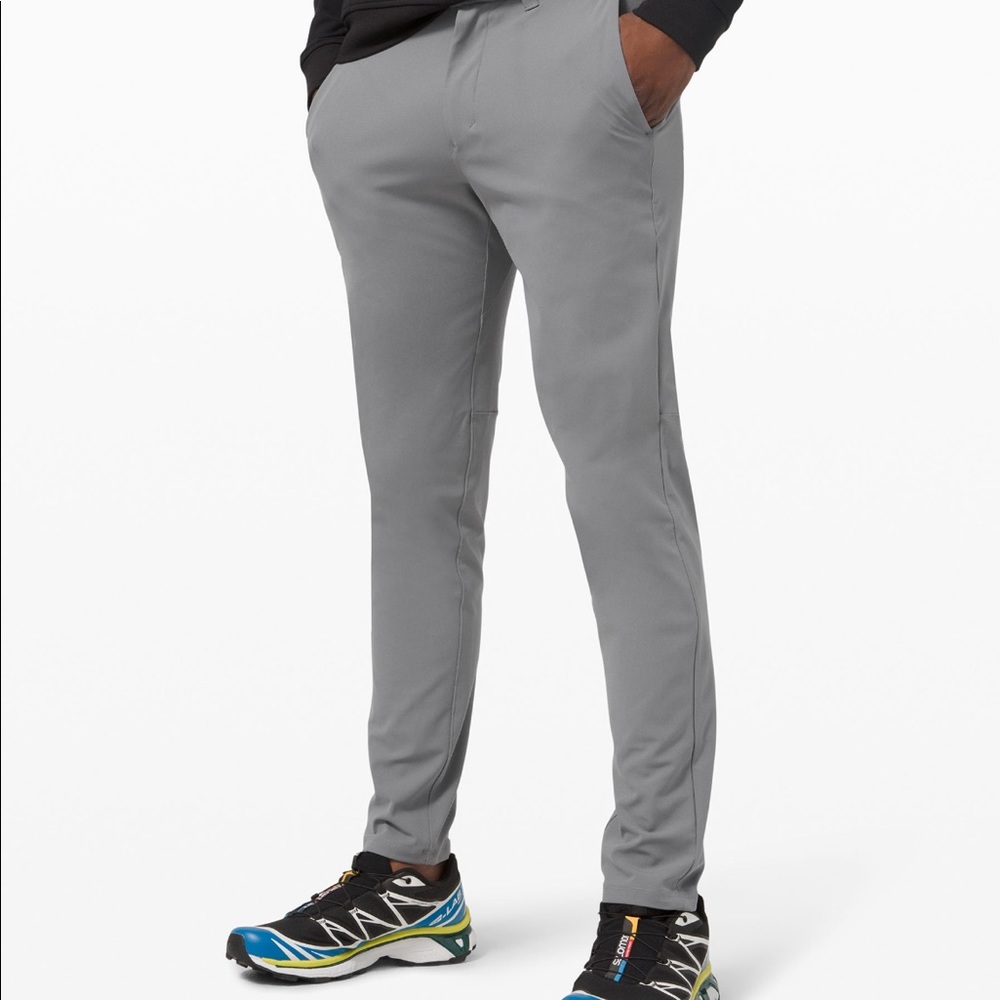 Lululemon Commission Slim-Fit Pant 34 Waist